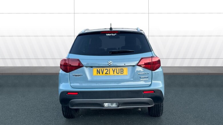 Suzuki Vitara 1.4 Boosterjet 48V Hybrid SZ5 ALLGRIP 5dr Petrol Estate